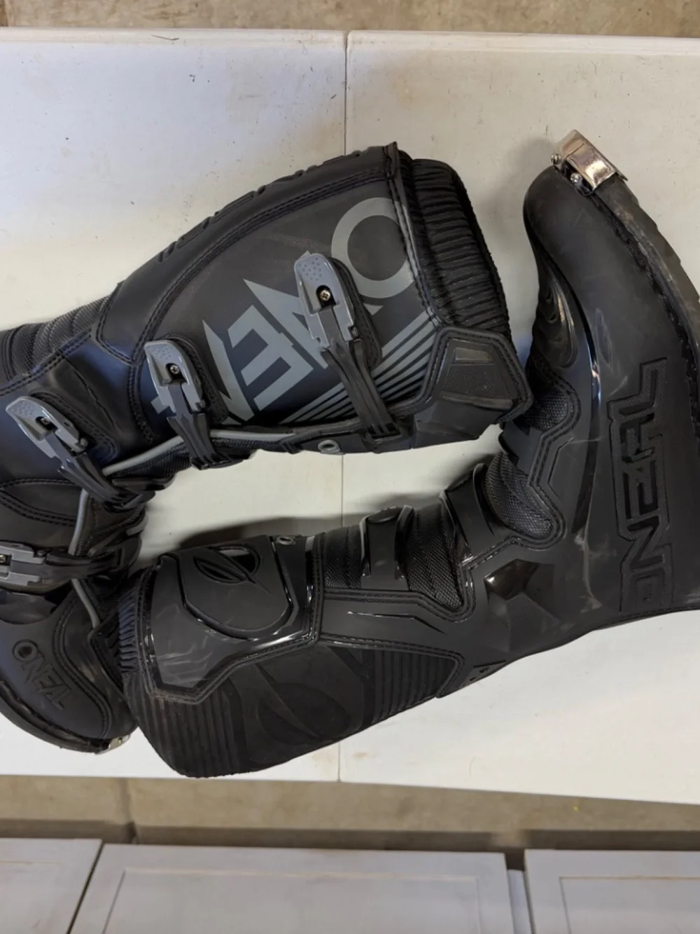 Men’s O’Neal MX Boots like new